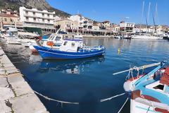 Τζενη Παπαδημητριου  : φωτογραφικός περίπατος στον Αστακό