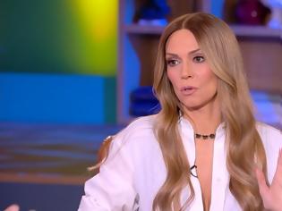 Φωτογραφία για Έλλη Κοκκίνου: Όταν μου είχαν κάνει πρόταση να πάω στη Eurovision ήμουν...