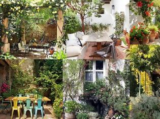 Φωτογραφία για Διαμόρφωση κήπου: Σε τι αξίζει να επενδύσετε κα σε τι όχι