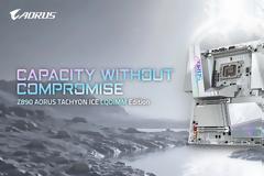 Η ΠΡΩΤΗ ΜΗΤΡΙΚΗ DDR5-7200 στον κόσμο με πλήρη χωρητικότητα 256 GB και CQDIMM