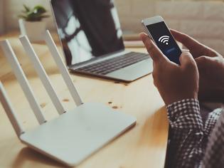 Φωτογραφία για ΠΩΣ ΘΑ ΜΕΤΑΤΡΕΨΕΙΣ ΕΝΑ smartphone σε Wi-Fi router ή ΣΕ hotspot