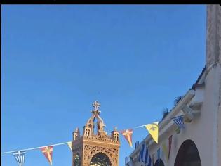 Φωτογραφία για Με λαμπρότητα ο εορτασμός του Αγίου Αθανασίου στον Καραϊσκάκη Ξηρομέρου (Δραγαμέστο)