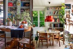 Στρογγυλές τραπεζαρίες. Ανακαλύψτε τα πλεονεκτήματά τους