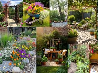 Φωτογραφία για Όταν ο κήπος δείχνει φορτωμένος: απλές κινήσεις για να «ανοίξει»