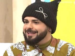 Φωτογραφία για Ακύλας για Eurovision: Θέλαμε να κάνουμε κάτι που να είναι Eurovision - ξυπνούσα κάθε μέρα το πρωί στον καθρέφτη μου και το χόρευα