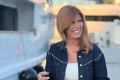 Ζήνα Κουτσελίνη για ΑΝΤ1: Ότι κάτι επειδή πήγε καλά το καλοκαίρι, θα πάει και το χειμώνα