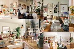 Διακόσμηση σαλονιού: 5 απλές ιδέες για ένα όμορφο και λειτουργικό καθιστικό