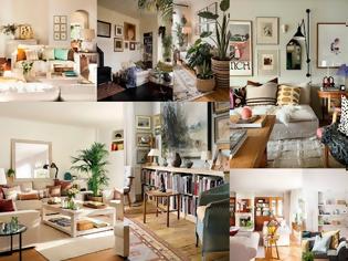 Φωτογραφία για Διακόσμηση σαλονιού: 5 απλές ιδέες για ένα όμορφο και λειτουργικό καθιστικό