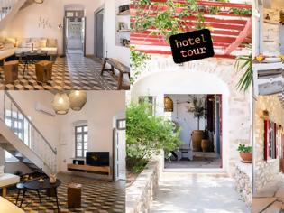 Φωτογραφία για Παραδοσιακό και ανακαινισμένο κτίσμα του 1780 στην Σύρο