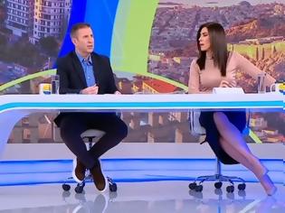 Φωτογραφία για Ανατροπή στο «Καλημέρα Ελλάδα»: Η Λιβαθυνού απομακρύνεται– τι δεν πήγε καλά;