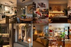 Ποιο είναι το κατάλληλο φωτιστικό για κάθε χώρο του σπιτιού