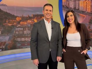 Φωτογραφία για Από σήμερα εκτός Καλημέρα Ελλάδα η Λιβαθυνού - Τι είπε ο Παναγιώτης Στάθης;