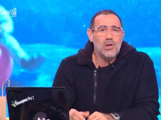 Φωτογραφία για Αντώνης Κανάκης για  Survivor: Υπάρχει έστω και ένας άνθρωπος που κάθεται και το βλέπει;