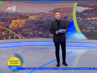 Φωτογραφία για «Restart στο “Καλημέρα Ελλάδα” – Πρωταγωνιστής ο Στάθης, όχι νέος διάδοχος Λιβαθυνού»