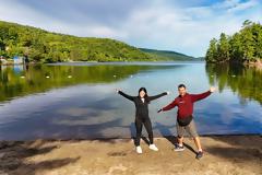 Happy Traveller στην Οττάβα του Καναδά στον ΣΚΑΪ