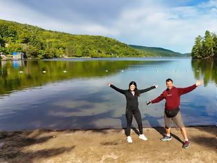 Φωτογραφία για Happy Traveller στην Οττάβα του Καναδά στον ΣΚΑΪ