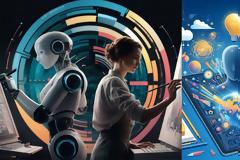 Η αισθητική στην εποχή του AI. Πώς η τεχνητή νοημοσύνη επηρεάζει τάσεις, design και πολιτισμό