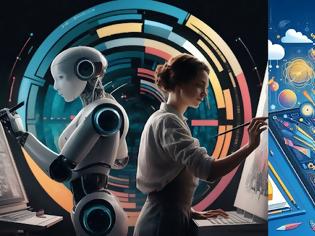 Φωτογραφία για Η αισθητική στην εποχή του AI. Πώς η τεχνητή νοημοσύνη επηρεάζει τάσεις, design και πολιτισμό