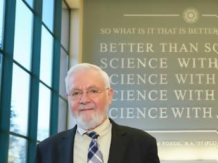 Φωτογραφία για Πέθανε ο κορυφαίος επιστήμονας William Foege