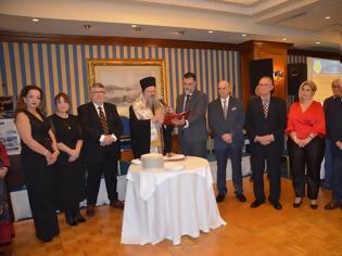 Φωτογραφία για Με άρωμα απο Μεσολόγγι -Aιτωλοακαρνανια -Ελλάδα η κοπή πίτα της ΠΑΝΣΥ ,και πολλές τιμητικές βραβεύσεις (φωτο-βιντεο)