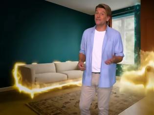 Φωτογραφία για Έτοιμο για… extreme ανακαίνιση το πρώτο σπίτι του Σπύρου Σούλη