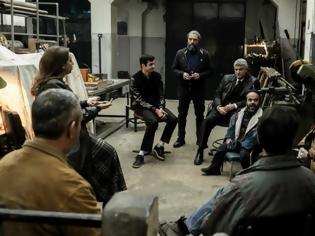 Φωτογραφία για Σε αυτό το κανάλι θα δούμε το «Ριφιφί» του Σωτήρη Τσαφούλια