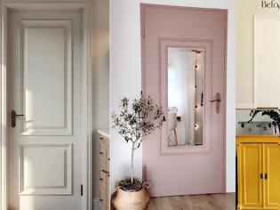 Φωτογραφία για Πως θα δώσετε εύκολα και οικονομικά νέα όψη σε Πόρτες - Ντουλάπες