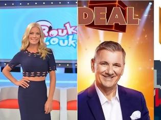Φωτογραφία για Απογευματινή ζώνη: «Deal» και «Live News» στην κορυφή - Ανεβάζει στροφές το «Ρουκ Ζουκ»