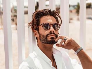 Φωτογραφία για Γιώργος Καράβας: «Έχω φουλ αυτοπεποίθηση – Δεν με νοιάζει η κριτική»