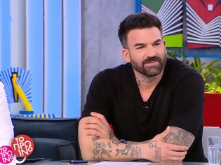 Φωτογραφία για Δημήτρης Αλεξάνδρου: Η τηλεόραση είναι η πιο αβέβαιη δουλειά -έχω δει project που έχω προτείνει εγώ να γίνονται με άλλους