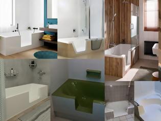 Φωτογραφία για Ο απλός τρόπος για να διευκολύνετε την πρόσβαση στην μπανιέρα