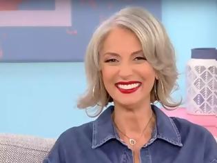 Φωτογραφία για Ματθίλδη Μαγγίρα: Kάποιοι στην τηλεόραση με έχουν αποκαλέσει “χτικιάρα”