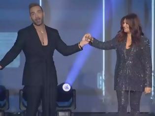 Φωτογραφία για Καίτη Γαρμπή για Just the 2 of Us: Ανεπίσημα πιστεύω θα είμαστε