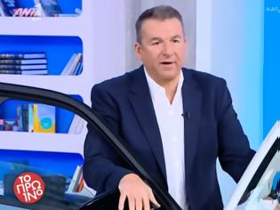 Φωτογραφία για Το καρφί του Λιάγκα στο Καλημέρα Ελλάδα για την καθυστέρηση ...