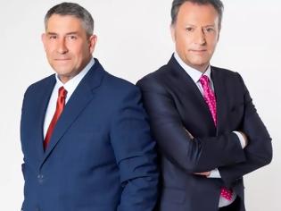 Φωτογραφία για Πρωινή ενημερωτική ζώνη: Το «Σήμερα» κυριαρχεί – Μάχη δεύτερης θέσης στο φόντο