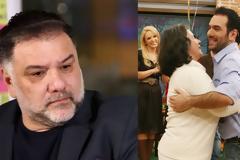 Βαρύ πένθος για τον Γρηγόρη Αρναούτογλου: Πέθανε η μητέρα του