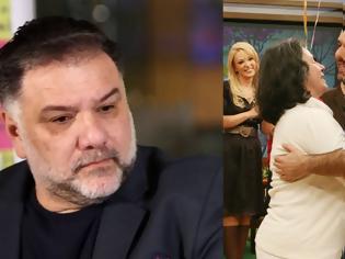 Φωτογραφία για Βαρύ πένθος για τον Γρηγόρη Αρναούτογλου: Πέθανε η μητέρα του