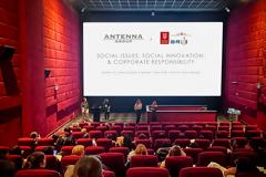 Συνεργασία του Ομίλου Antenna με το Πάντειο Πανεπιστήμιο