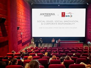 Φωτογραφία για Συνεργασία του Ομίλου Antenna με το Πάντειο Πανεπιστήμιο