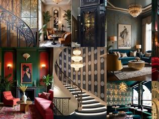 Φωτογραφία για Art Deco. Μια ιστορία  100 ετών