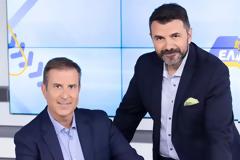 Γιάννης Κολοκυθάς: Έχουμε πέσει όλοι πάνω στο “Καλημέρα Ελλάδα” από την αρχή... Ας αφήσουμε τα παιδιά να κάνουν τη δουλειά τους