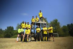 «Βίλατζ Λιμπερταδόρες»: Πότε κάνει πρεμιέρα το αθλητικό - ταξιδιωτικό ντοκιμαντέρ του MEGA;