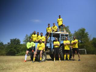 Φωτογραφία για «Βίλατζ Λιμπερταδόρες»: Πότε κάνει πρεμιέρα το αθλητικό - ταξιδιωτικό ντοκιμαντέρ του MEGA;