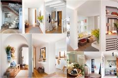 7 Λειτουργικές και όμορφες διαμορφώσεις για την είσοδο του σπιτιού