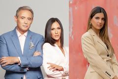 Πρωινή ενημερωτική ζώνη: Ισοπαλία κορυφής για «Happy Day» και «Κοινωνία Ώρα MEGA»