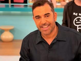 Φωτογραφία για Στέφανος Κωνσταντινίδης: «Δεν θέλω να γίνω ο παρουσιαστής του 2-3%