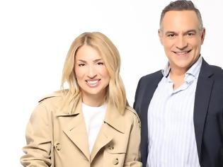 Φωτογραφία για Κρατερός Κατσούλης: «Καλό είναι οι κύκλοι να ολοκληρώνονται» – Μαρία Ηλιάκη: «Συμφωνώ, δεν ήταν δίκαιο αυτό που έγινε με την Τσολάκη»