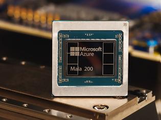 Φωτογραφία για ΜΕ ΤΟ ΝΕΟ AI chip της Microsoft ΑΝΤΑΓΩΝΙΖΕΤΑΙ ΜΕ ΤΗΝ Amazon ΚΑΙ ΤΗΝ Google