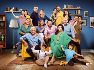 Φωτογραφία για Prime time ζώνη: «Το Σόι σου» μπροστά