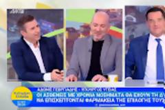 Άδωνης Γεωργιάδης στον ΑΝΤ1: 